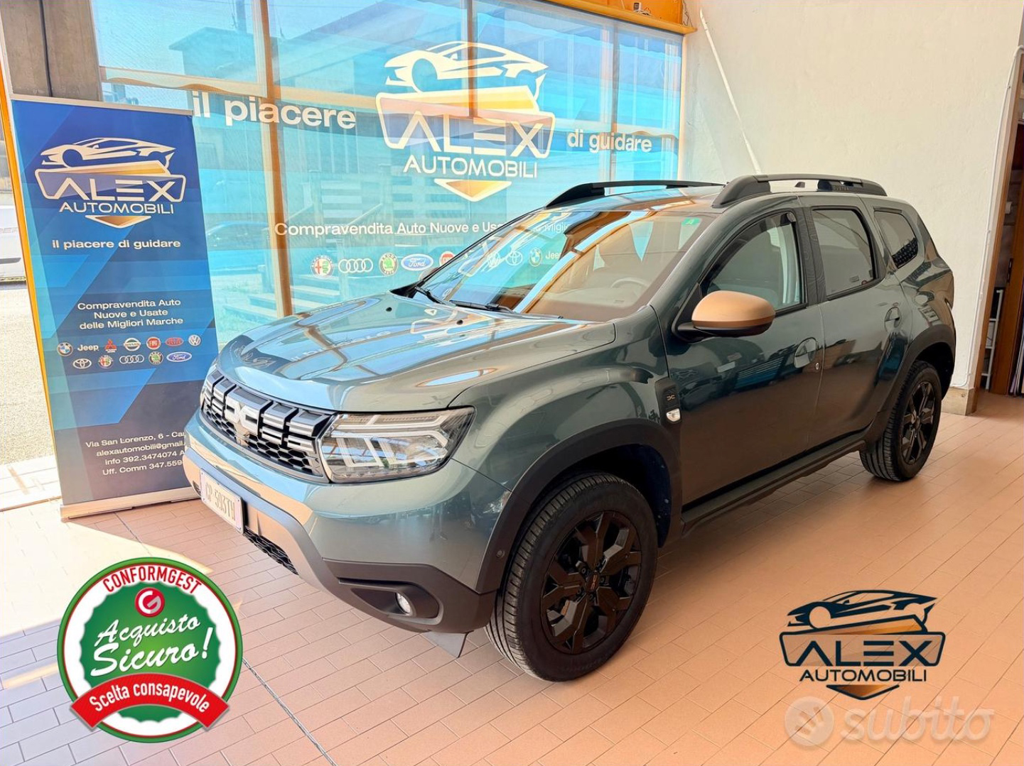 dacia daster